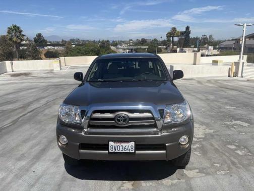 2009 Toyota Tacoma PreRunner Double Cab