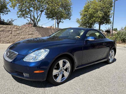 2002 Lexus SC 430 Base