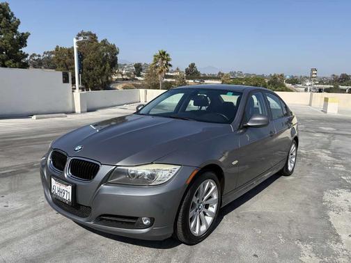 2010 BMW 328 328i