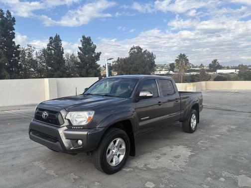 2015 Toyota Tacoma PreRunner