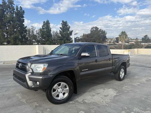 2015 Toyota Tacoma PreRunner