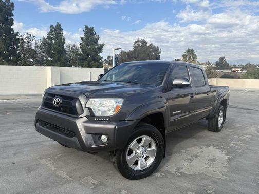 2015 Toyota Tacoma PreRunner