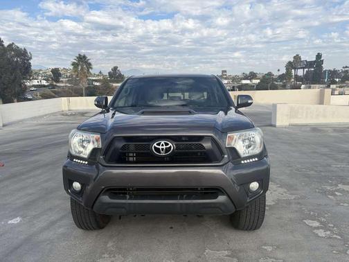 2015 Toyota Tacoma PreRunner
