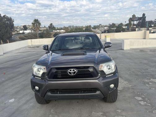 2015 Toyota Tacoma PreRunner