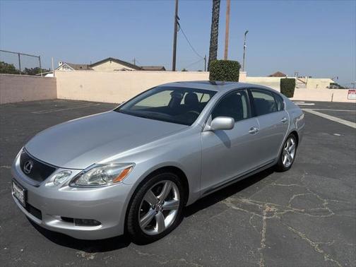 2007 Lexus GS 350 Base