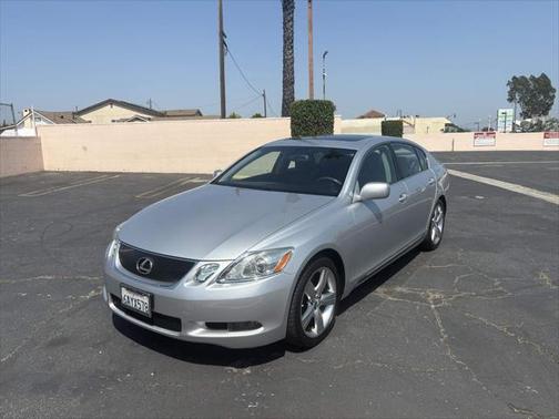 2007 Lexus GS 350 Base