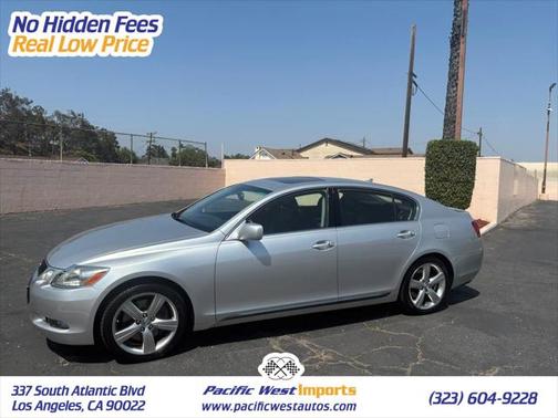 2007 Lexus GS 350 Base