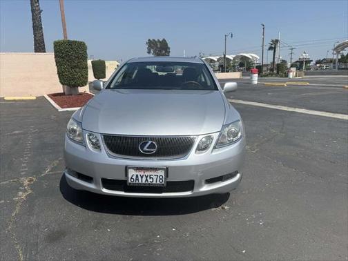 2007 Lexus GS 350 Base