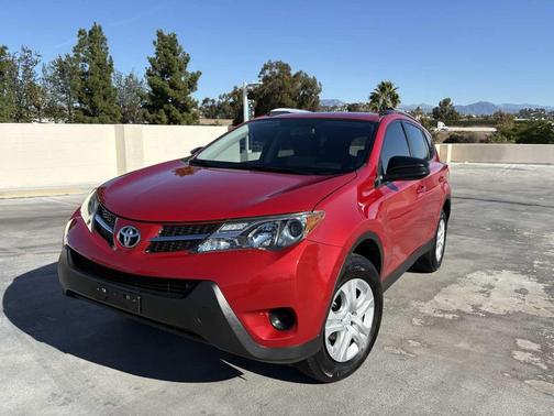 2013 Toyota RAV4 LE