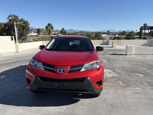 2013 Toyota RAV4 LE