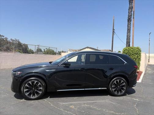 2024 Mazda CX-90 3.3 Turbo S