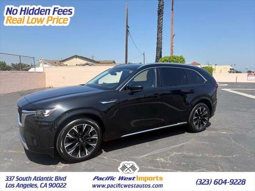 2024 Mazda CX-90 3.3 Turbo S