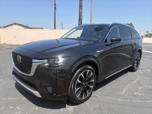 2024 Mazda CX-90 3.3 Turbo S
