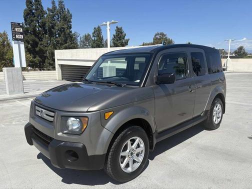 2008 Honda Element EX
