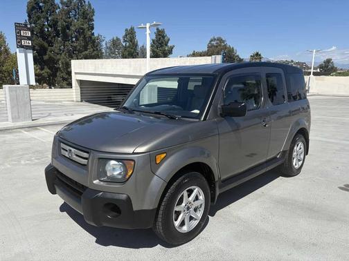 2008 Honda Element EX