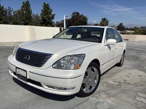 2005 Lexus LS 430 Base