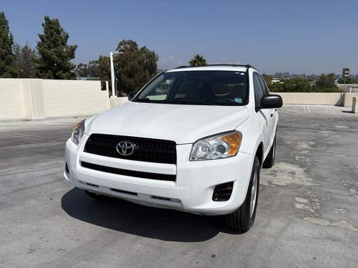 2012 Toyota RAV4 Base