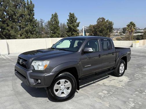 2014 Toyota Tacoma PreRunner