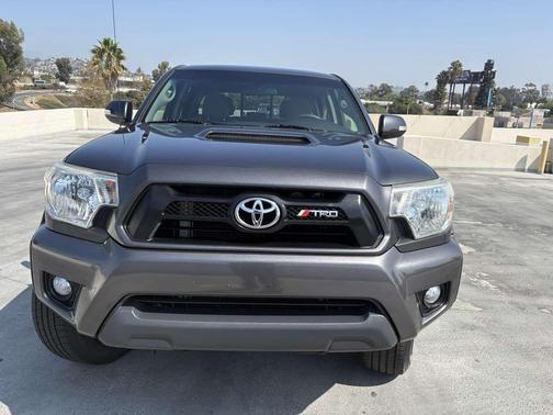 2014 Toyota Tacoma PreRunner