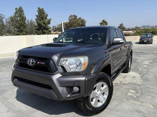 2014 Toyota Tacoma PreRunner