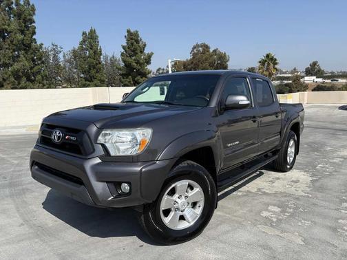 2014 Toyota Tacoma PreRunner