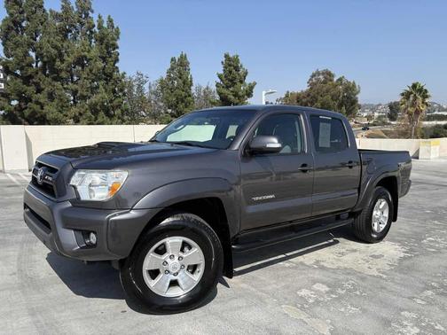 2014 Toyota Tacoma PreRunner