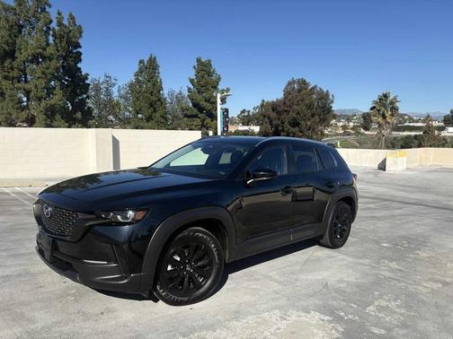2025 Mazda CX-50 2.5 S Preferred Package