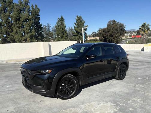 2025 Mazda CX-50 2.5 S Preferred Package