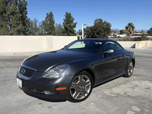 2007 Lexus SC 430 Base