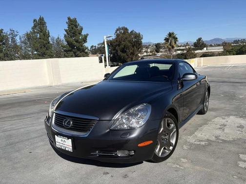 2007 Lexus SC 430 Base