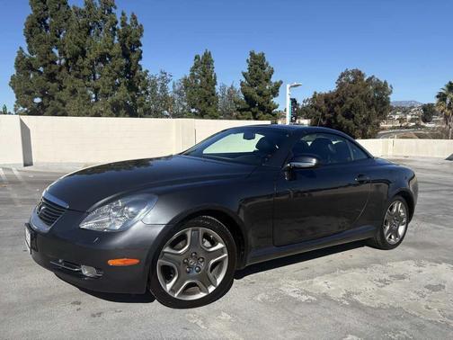 2007 Lexus SC 430 Base