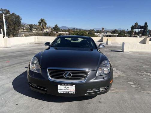 2007 Lexus SC 430 Base