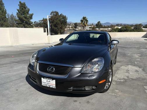 2007 Lexus SC 430 Base