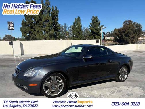 2007 Lexus SC 430 Base