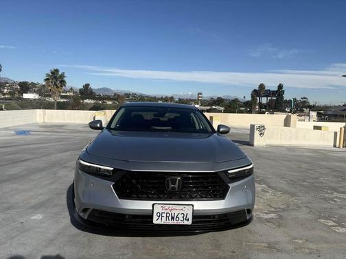 2023 Honda Accord Hybrid Touring