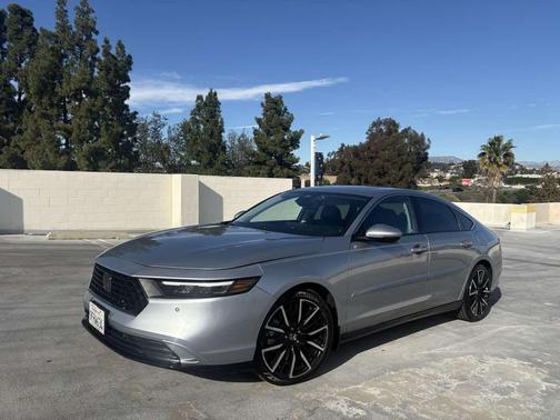 2023 Honda Accord Hybrid Touring