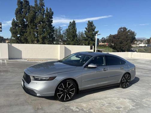 2023 Honda Accord Hybrid Touring
