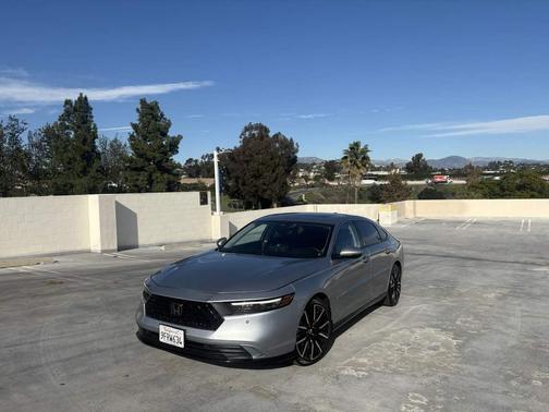 2023 Honda Accord Hybrid Touring