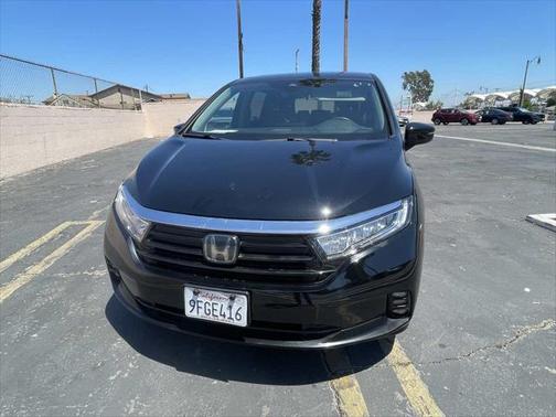 2023 Honda Odyssey EX-L