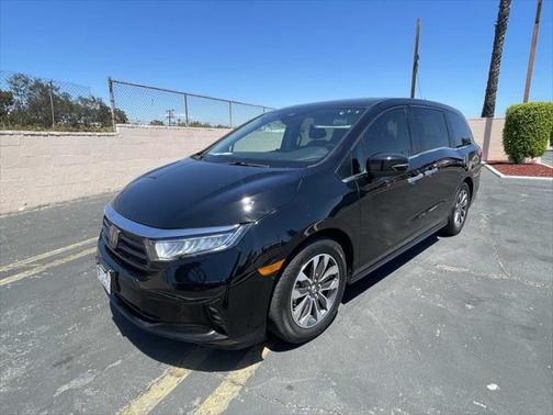2023 Honda Odyssey EX-L