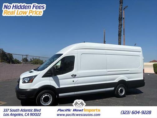 2023 Ford Transit-250 Base