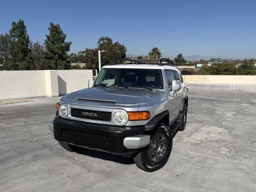 2007 Toyota FJ Cruiser Base