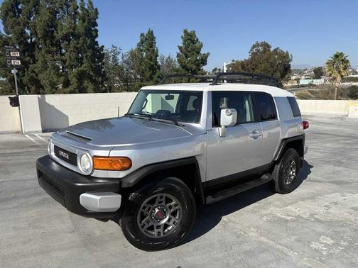 2007 Toyota FJ Cruiser Base