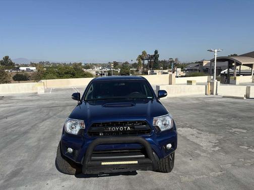 2015 Toyota Tacoma Base