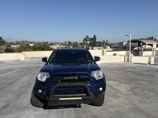 2015 Toyota Tacoma Base