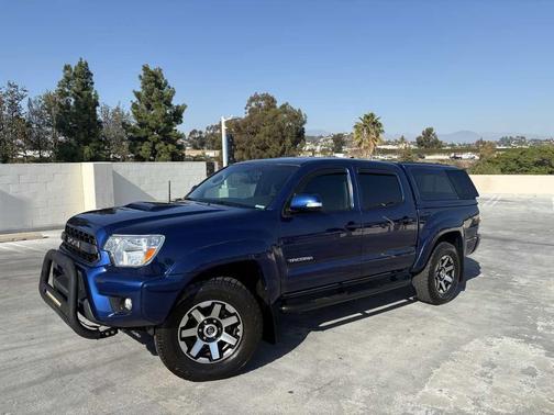 2015 Toyota Tacoma Base