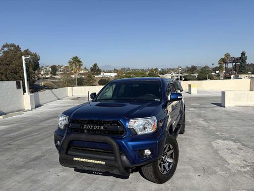 2015 Toyota Tacoma Base