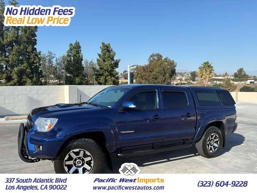 2015 Toyota Tacoma Base
