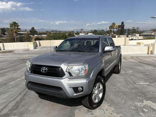 2015 Toyota Tacoma PreRunner