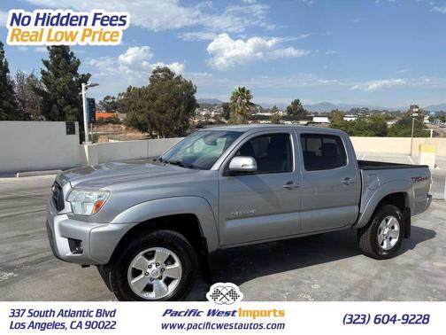 2015 Toyota Tacoma PreRunner